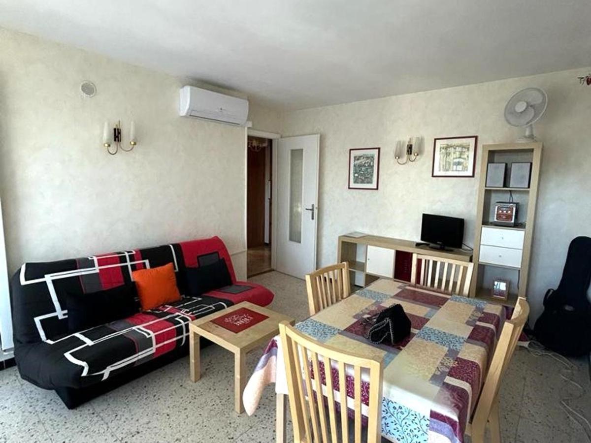 Appartement 4 Couchages A Argeles Plage, Proche Mer Et Commodites - Fr-1-732-62 외부 사진