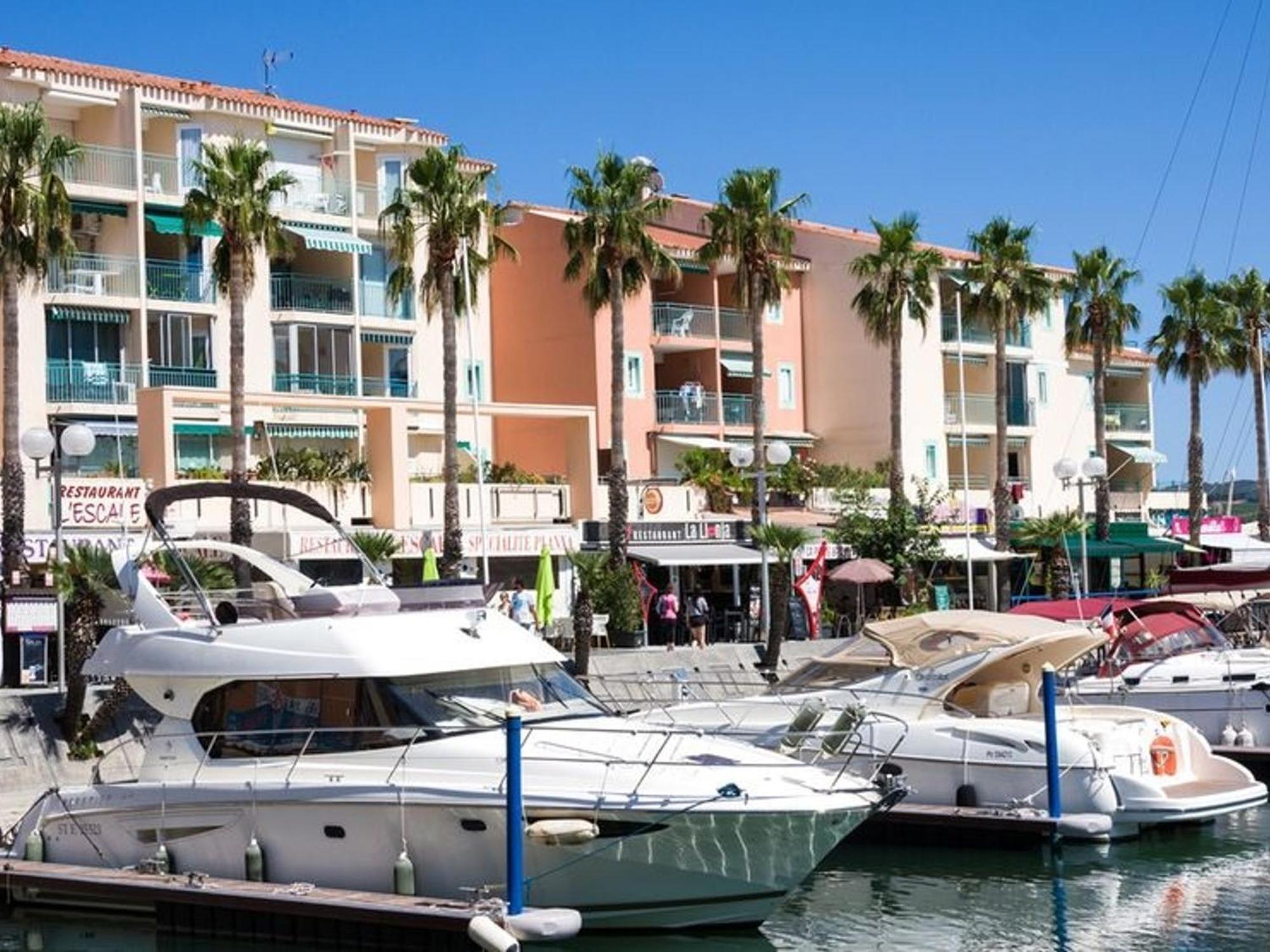 Appartement 4 Couchages A Argeles Plage, Proche Mer Et Commodites - Fr-1-732-62 외부 사진