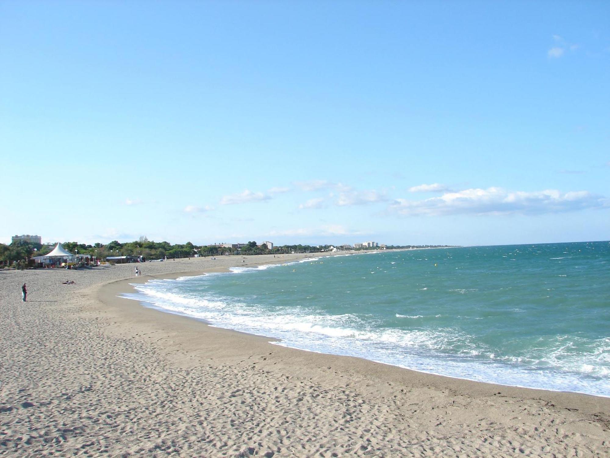 Appartement 4 Couchages A Argeles Plage, Proche Mer Et Commodites - Fr-1-732-62 외부 사진