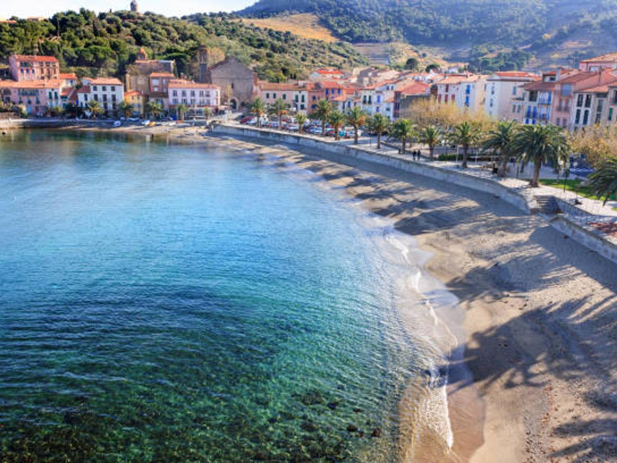 Appartement 4 Couchages A Argeles Plage, Proche Mer Et Commodites - Fr-1-732-62 외부 사진