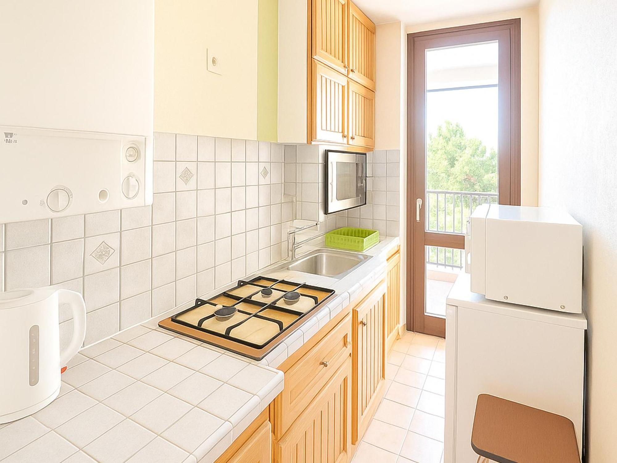 Appartement 4 Couchages A Argeles Plage, Proche Mer Et Commodites - Fr-1-732-62 외부 사진